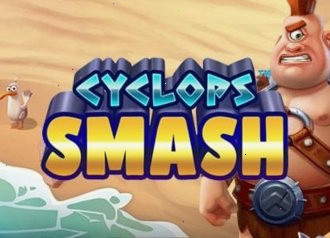 Автомат Cyclops Smash мифологический